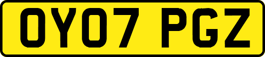 OY07PGZ