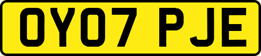 OY07PJE
