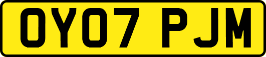 OY07PJM