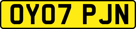 OY07PJN