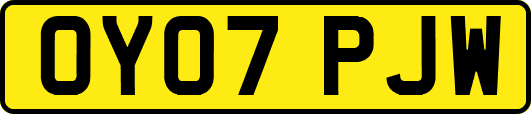 OY07PJW