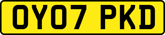 OY07PKD