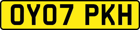 OY07PKH