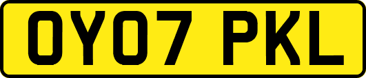 OY07PKL