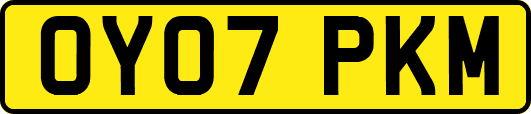 OY07PKM