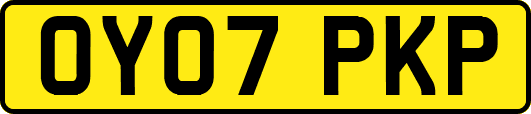 OY07PKP