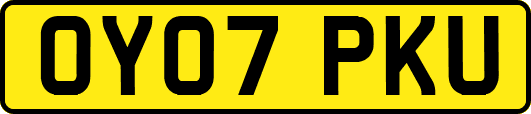 OY07PKU