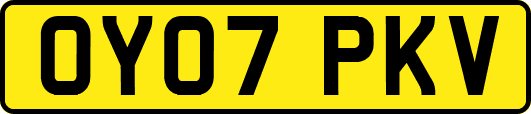 OY07PKV