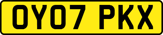 OY07PKX
