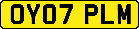 OY07PLM