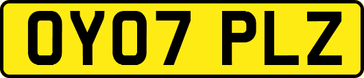 OY07PLZ