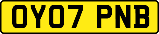 OY07PNB