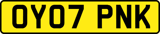 OY07PNK