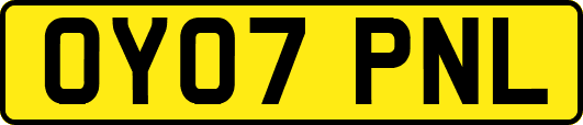 OY07PNL