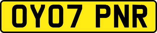 OY07PNR