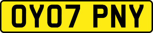 OY07PNY