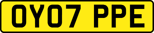 OY07PPE