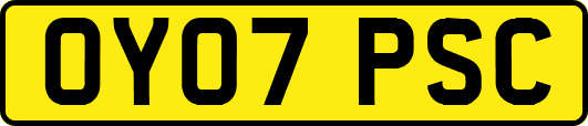 OY07PSC