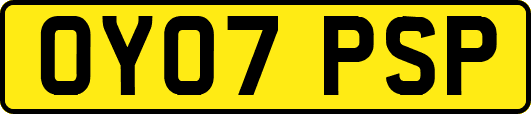 OY07PSP