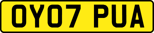 OY07PUA
