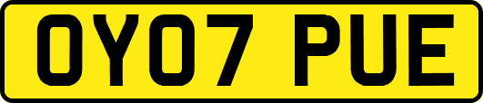 OY07PUE