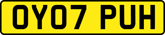 OY07PUH