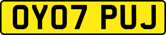 OY07PUJ