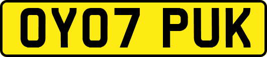 OY07PUK
