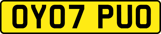 OY07PUO