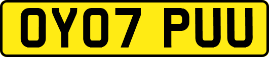 OY07PUU