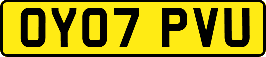 OY07PVU