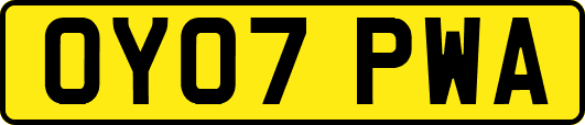 OY07PWA