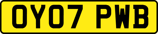 OY07PWB