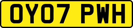 OY07PWH