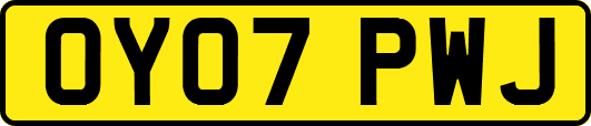 OY07PWJ