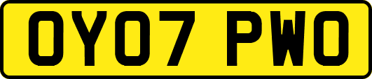 OY07PWO