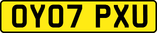 OY07PXU