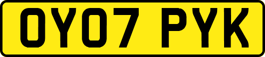 OY07PYK
