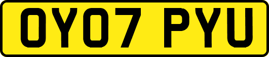 OY07PYU