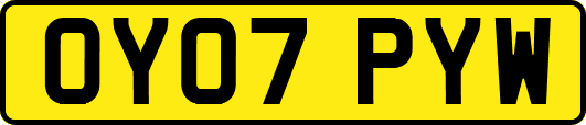OY07PYW