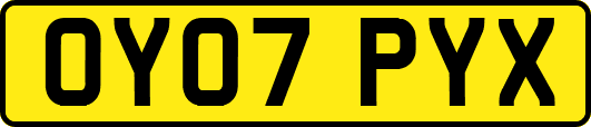OY07PYX