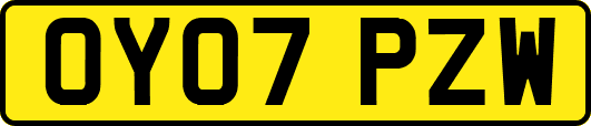 OY07PZW