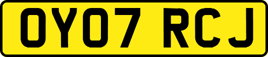OY07RCJ