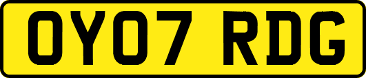 OY07RDG