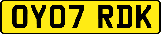 OY07RDK