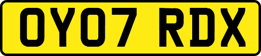OY07RDX