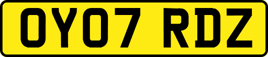 OY07RDZ