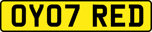 OY07RED