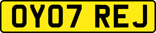 OY07REJ