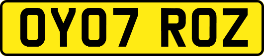 OY07ROZ